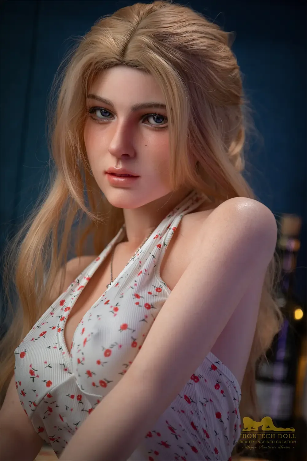 Fenny 153cm(5ft) F-cup Silicone Realistic Sex Doll - Irontech Doll® view 3