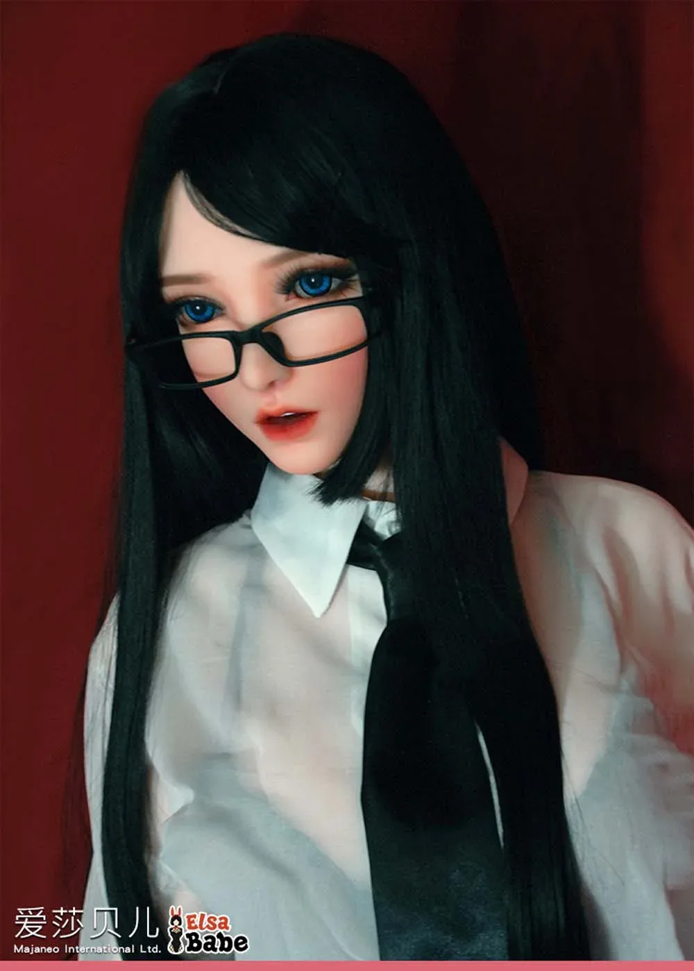 Soyama Mai 165cm (5ft5) Silicone Sex Doll - Elsa Babe® view 3