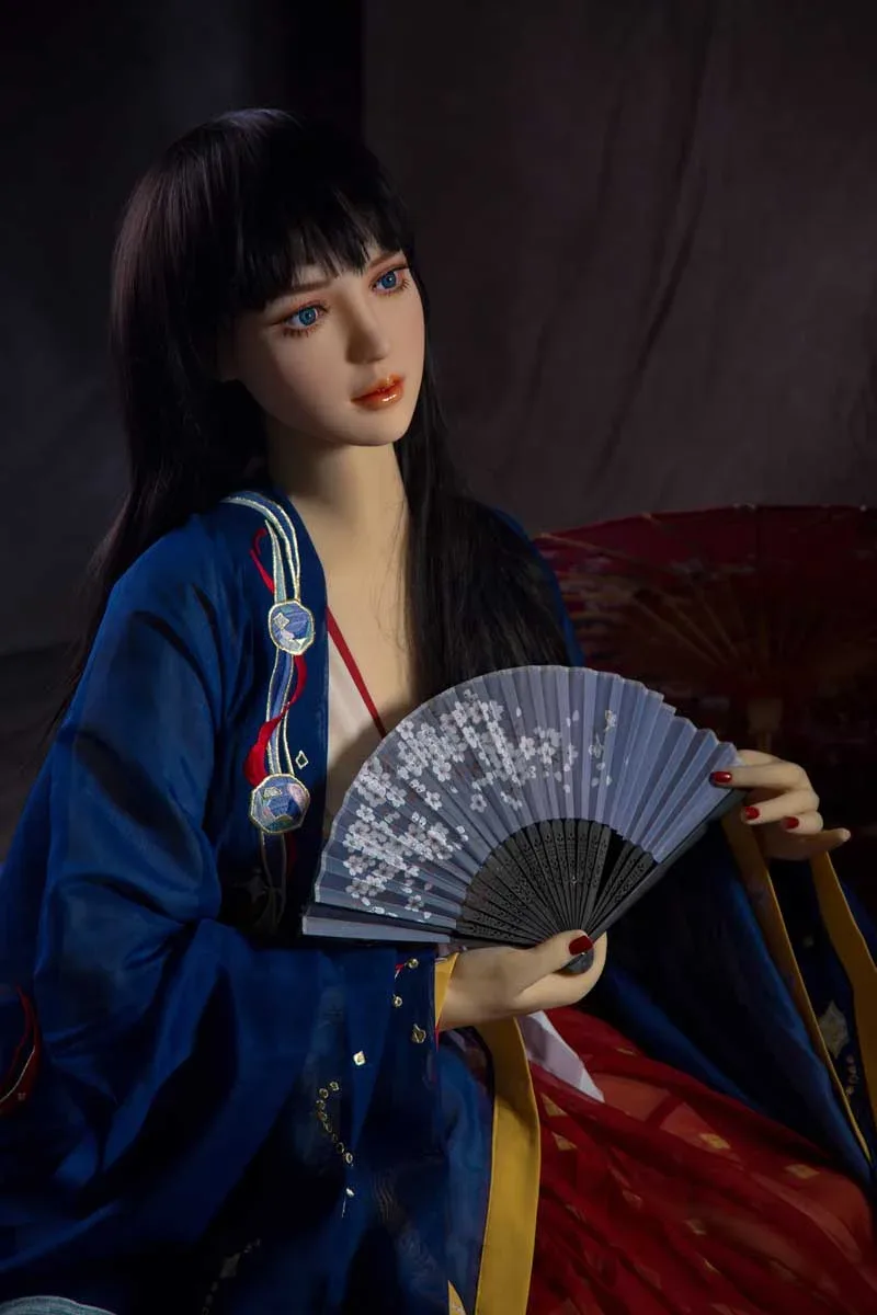 Youlan 168cm (5ft6) C-cup Japanese TPE Sex Doll - Qita Doll® view 4