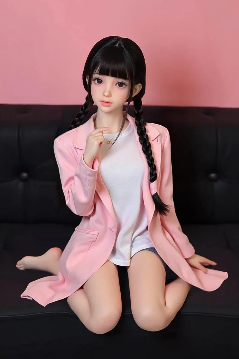 Chie 125cm(4ft1) H-cup Teen TPE Small Sex Doll-SY Doll® view 7