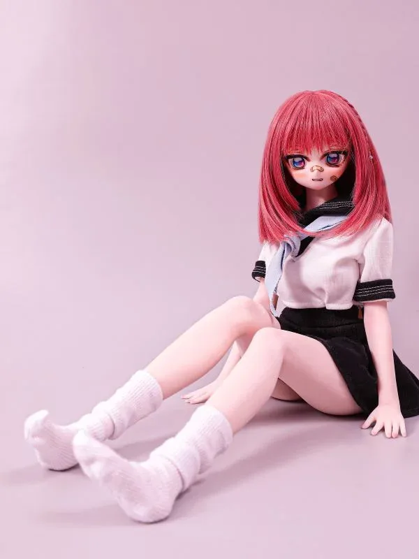 Zapata 60cm (1ft12) Silicone Body Sex Doll - Climax Doll® view 4