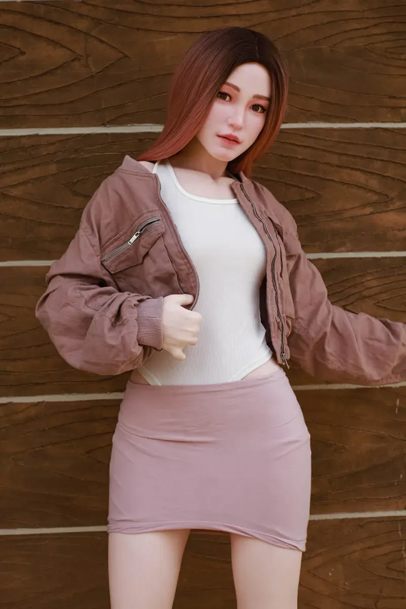 Hannah 157cm(5ft2) B-cup Full Silicone Sex Doll - Climax Doll®