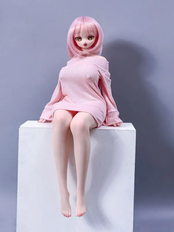Azami 60cm(1ft12) Silicone Body Sex Doll - Climax Doll® view 2