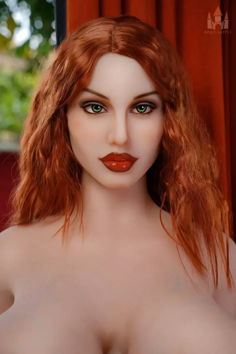 Zarina 175cm(5ft9) Big Boobs BBW TPE Sex Doll - Dolls Castle® view 5