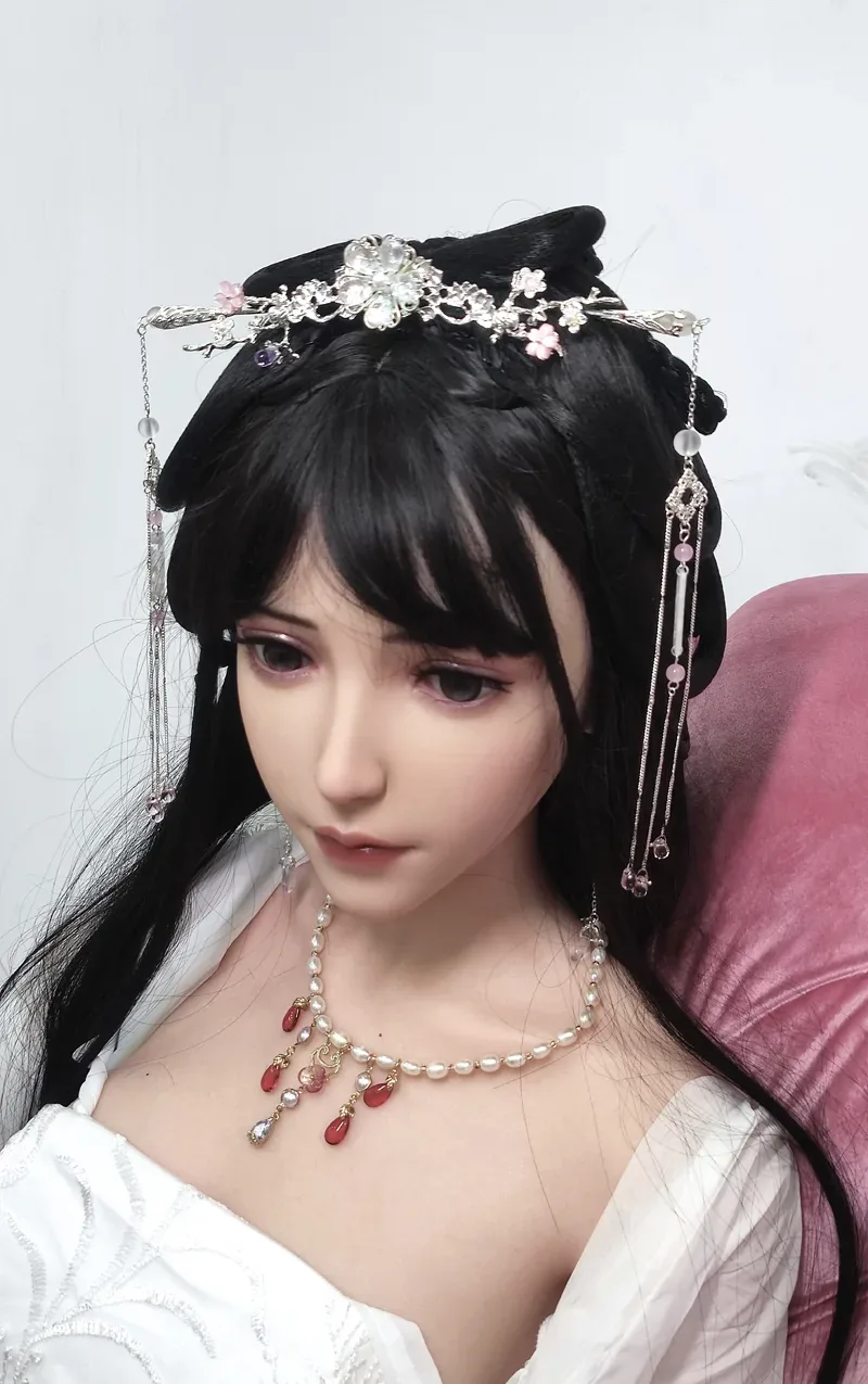 Arina 168cm(5ft6) D-cup Hyper Realistic Silicone Sex Doll - Gynoid Doll® view 6