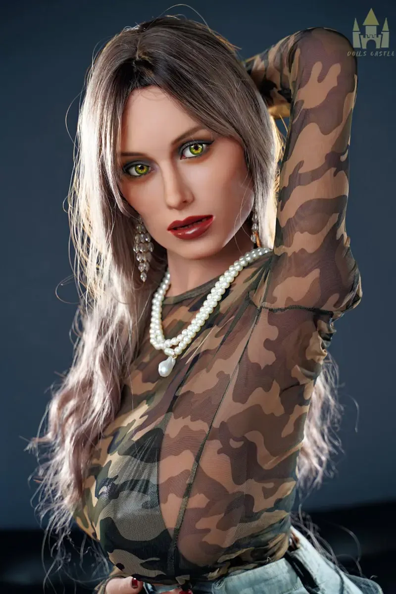 Evstolia 153cm(5ft) I-cup TPE BBW Sex Doll - Dolls Castle® view 3