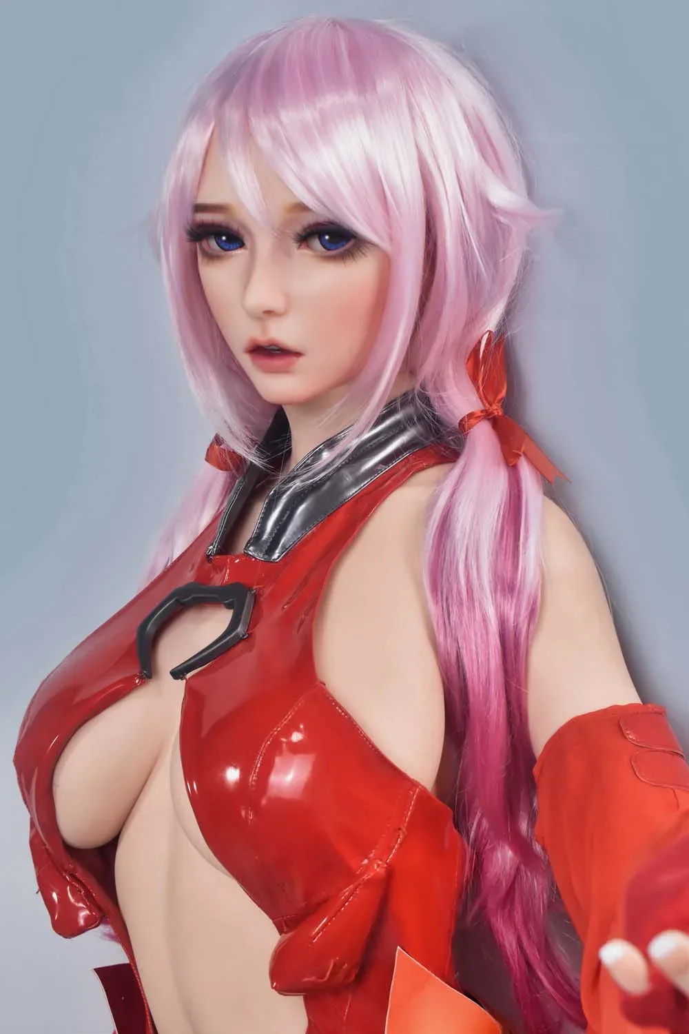 Yao Xiang Ling 165cm (5ft5) Silicone Cosplay Sex Doll - Elsa Babe® view 5