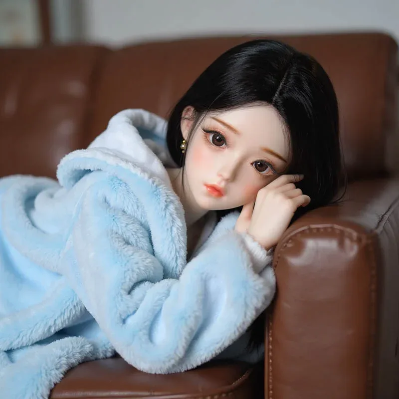 Luna 60cm(2ft) C-cup TPE Mini Sex Doll Masturbator-SY Doll® view 7