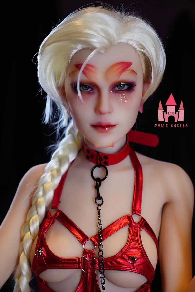 Chloe 170cm(5ft7) B-cup TPE Sex Doll Alien Series - Dolls Castle® view 4
