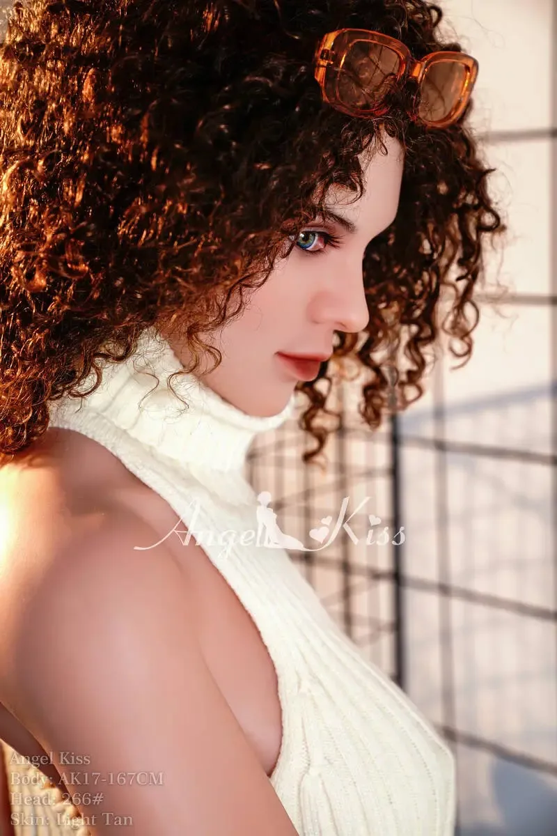 Aisha 167cm(5ft6) F-cup Silicone Sex Doll view 4