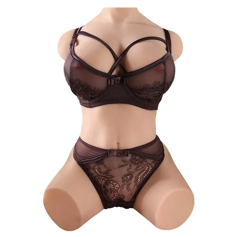 32cm TPE Mini Sex Doll Torso Vera view 1