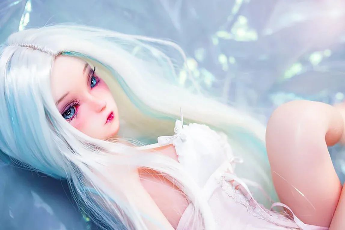 Marigold 60cm(1ft12) Elf Sex Doll - SY Doll® view 7