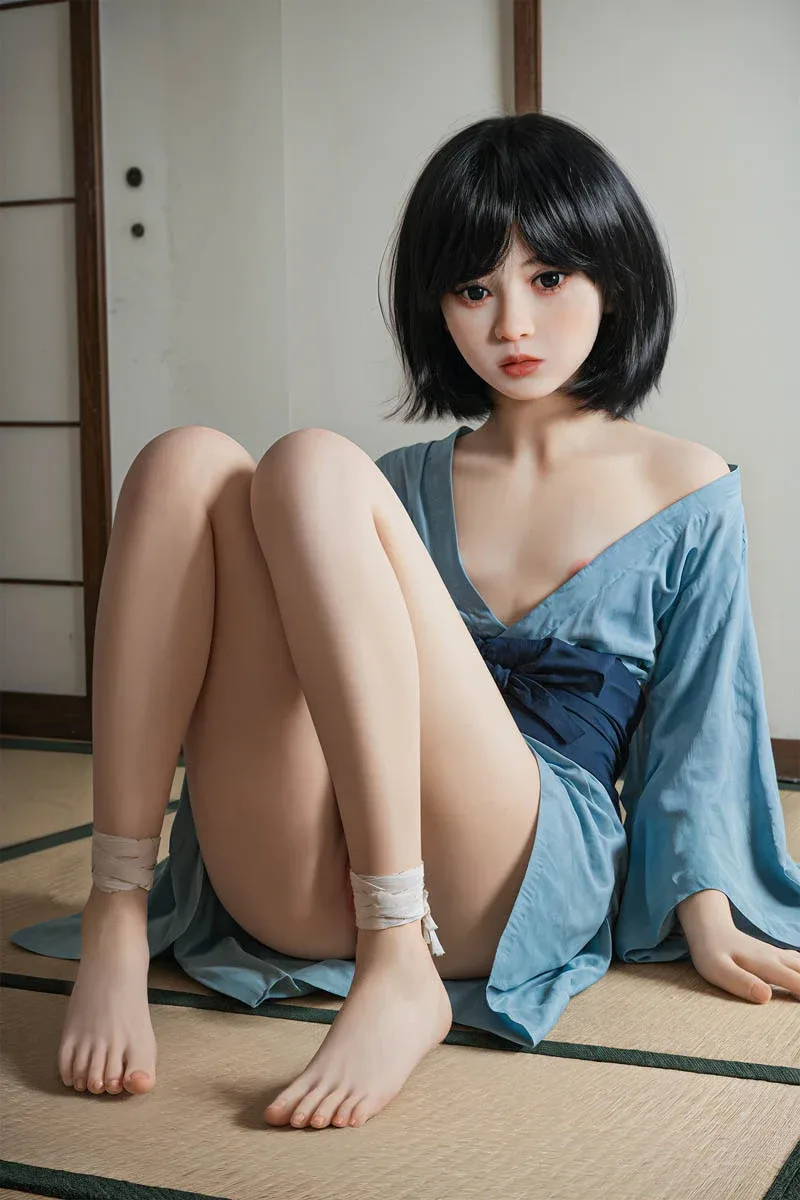 Kali 158cm(5ft2) A-Cup Teen TPE Sex Doll - Aibei Doll® view 7