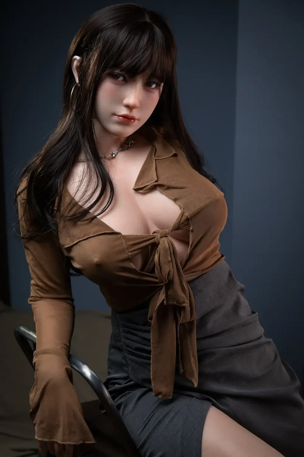 Boa 170cm(5ft7) D-cup Silicone Realistic Sex Doll - JX Doll®