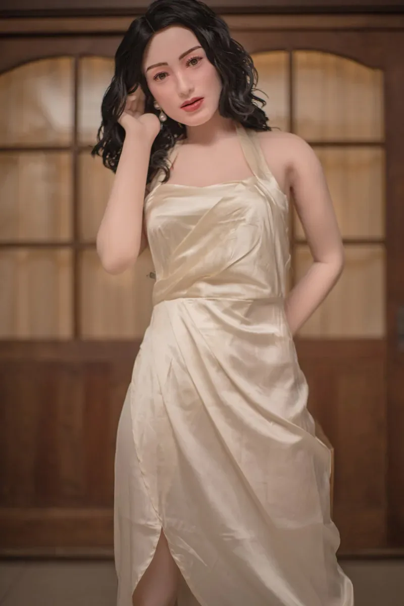 Sharla 157cm(5ft2) D-cup Hybrid Sex Doll - Climax Doll® view 8
