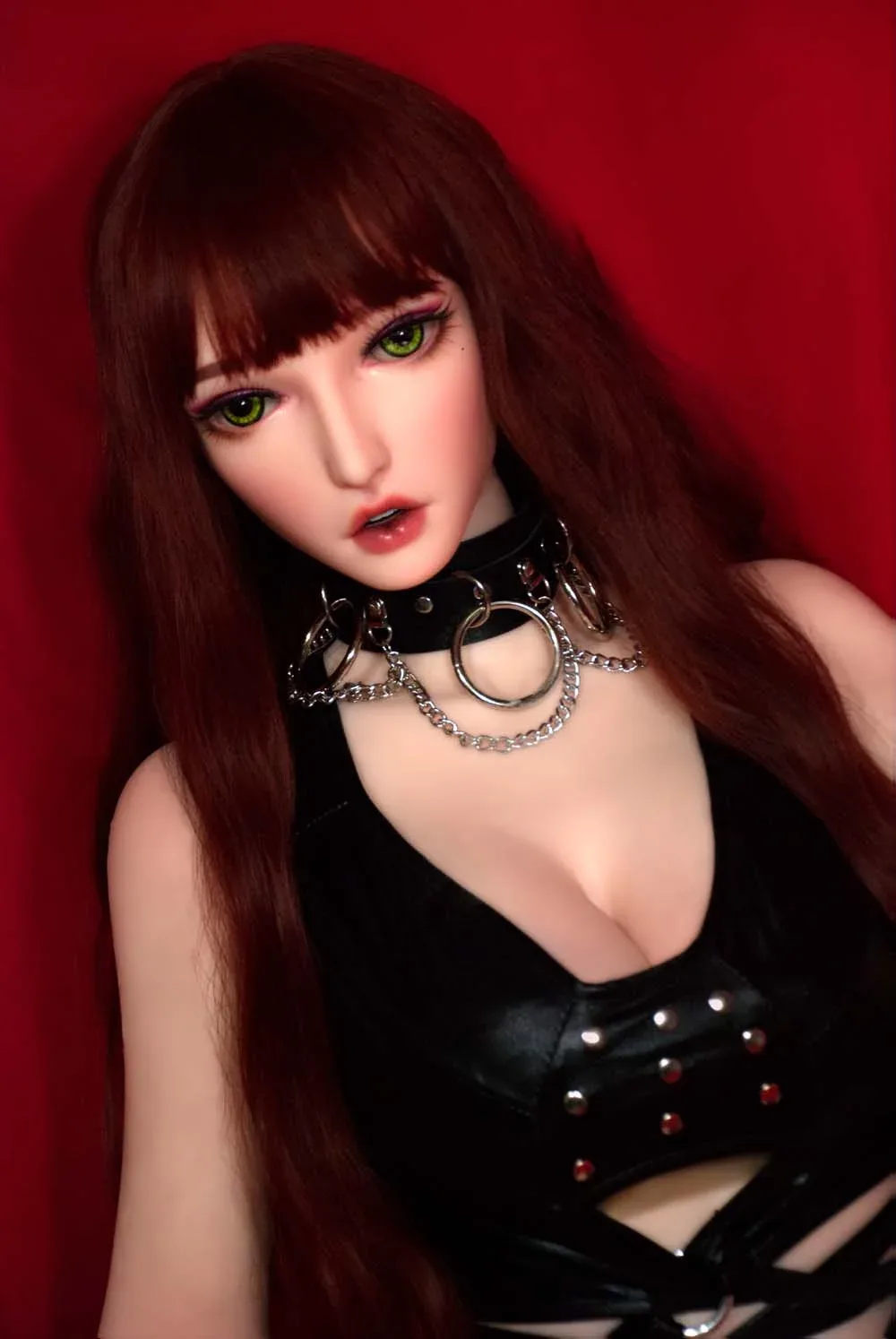 Kurosawa Yuuki 165cm (5ft5) Silicone Sex Doll - Elsa Babe®