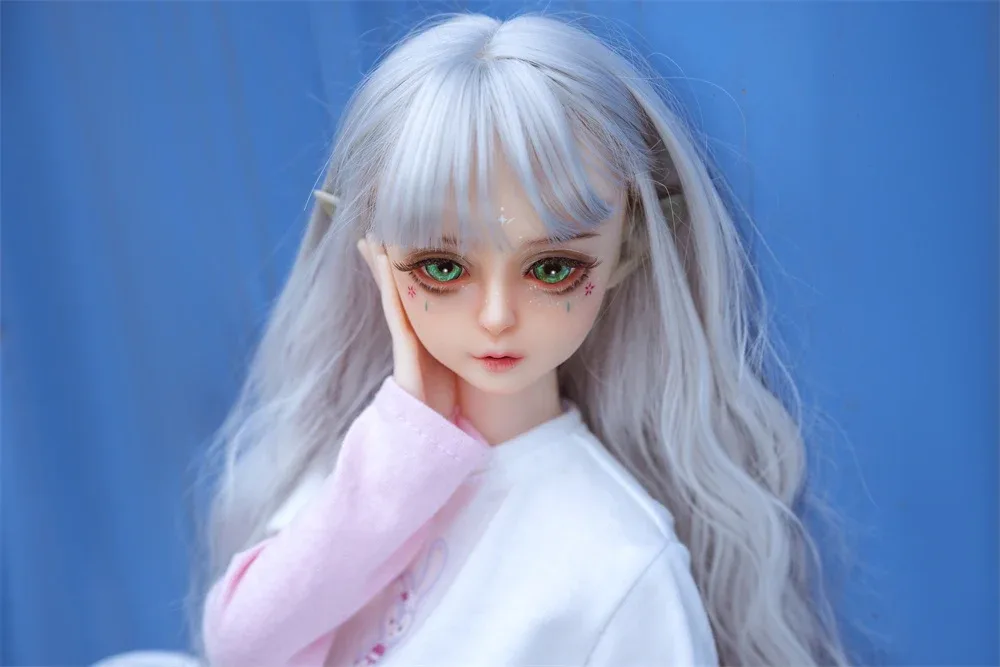 Isabella 60cm(1ft12) Silicone Mini Sex Doll - SY Doll® view 5
