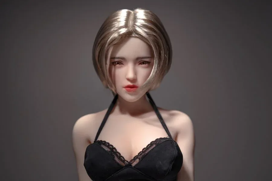 Georgia 60cm(1ft12) Silicone Sex Doll - Climax Doll® view 5