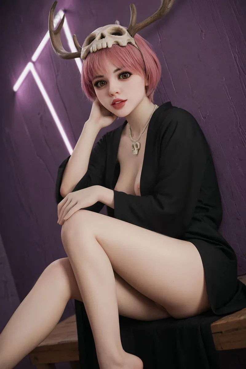 Hana 148cm(4ft10) E-cup Teen TPE Sex Doll - Aibei Doll®