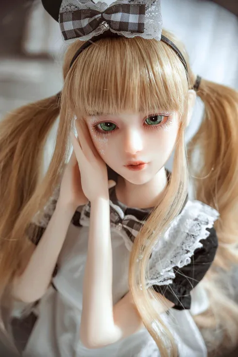 Aria 60cm(1ft12) Silicone Mini Sex Doll - SY Doll®
