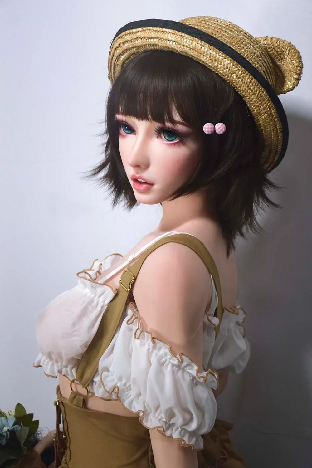 Nagashima Sawako 150cm(4ft11) Silicone Sex Doll - Elsa Babe® view 5