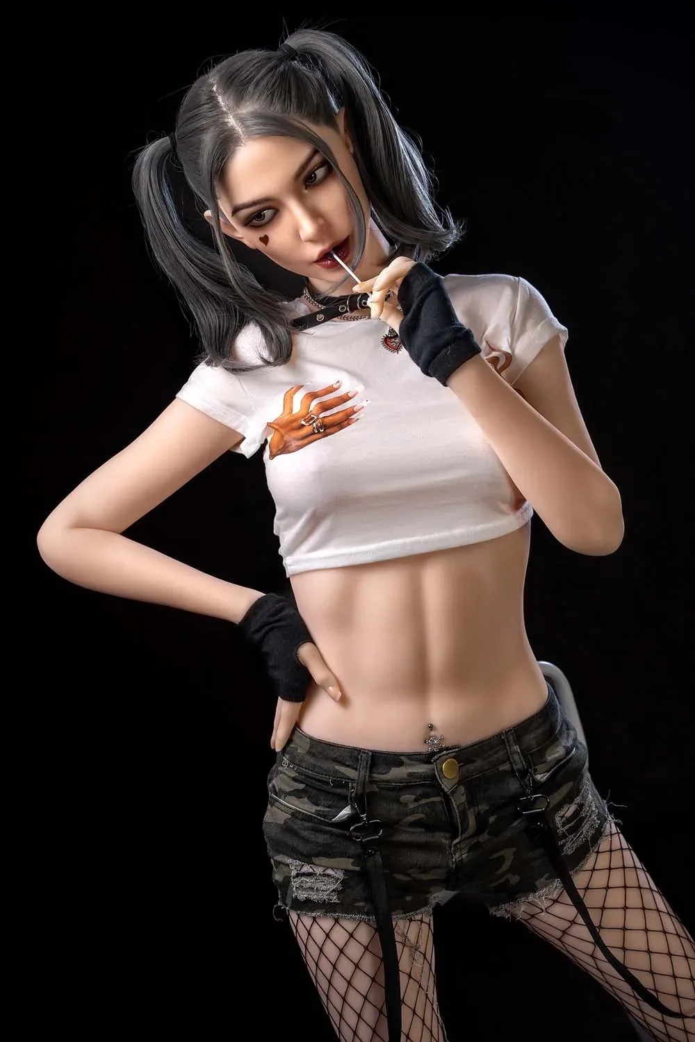 Olivia 173cm(5ft8) C-cup ROS Silicone Head Sex Doll - SY Doll® view 5